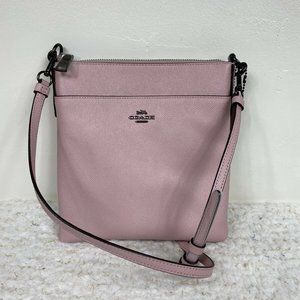 COACH Crossgrain Messenger Crossbody Bag